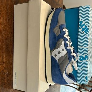 Saucony DXN Trainer Vintage